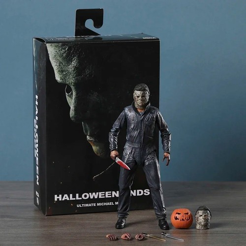 Neca halloween ends ultimate - ends,