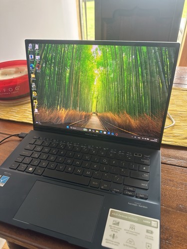 Asus zenbook oled - 14,