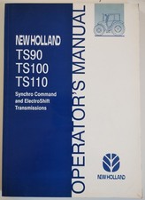 New Holland TS90 TS100 TS110