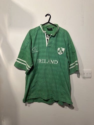 Vintage green live - live, rugby