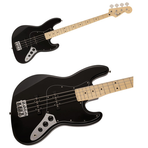 Fender made japan - fender, ii