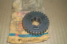 NOS YAMAHA DS2 YDS2 DS3 YDS3 TD1 TD1A SECOND WHEEL GEARBOX GEAR