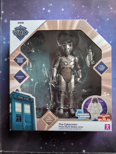 Doctor who dark - doctor, water