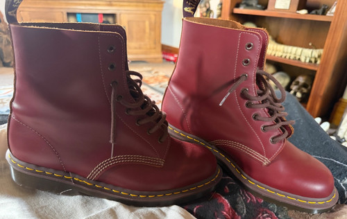 Martins vintage 1460 - martins,