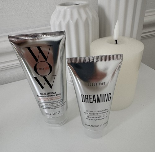 Colorwow shampoo 75ml - shampoo,
