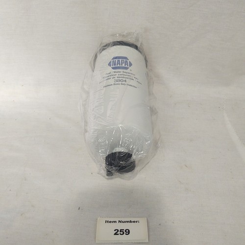 Napa fuel water separator - napa,