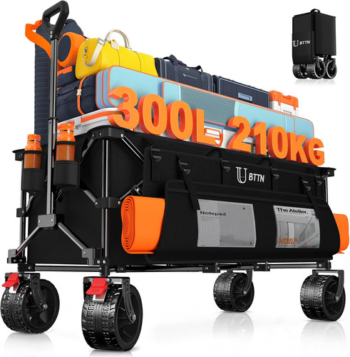 Bttn 300l large folding - bttn,