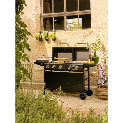 Uniflame burner gas bbq - burner,