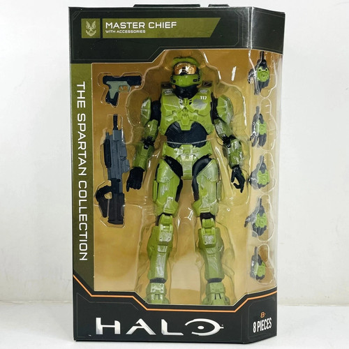 Halo spartan collection master - halo,