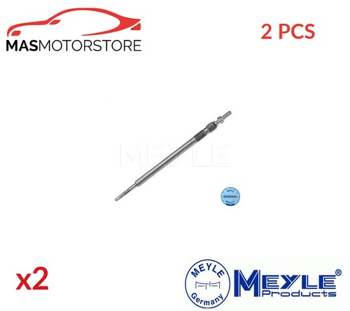 Engine glow plugs meyle 014 - meyle,