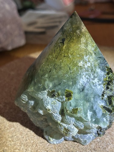 Prehnite energy generator - prehnite,
