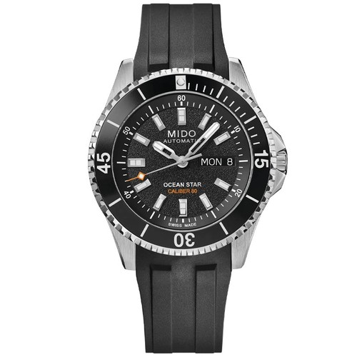 Mido ocean star 200 41mm - star,