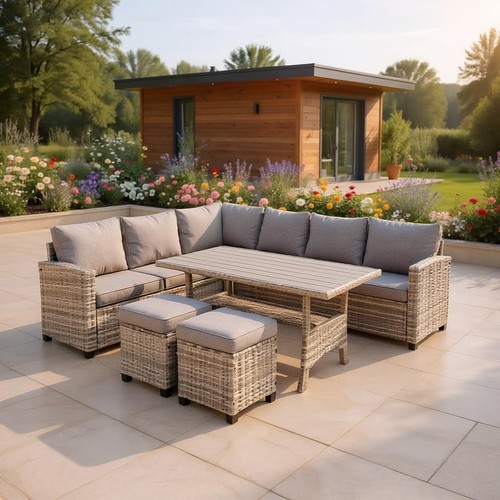 Garden gear lucia seater - garden,