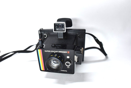 Polaroid land camera super - land,