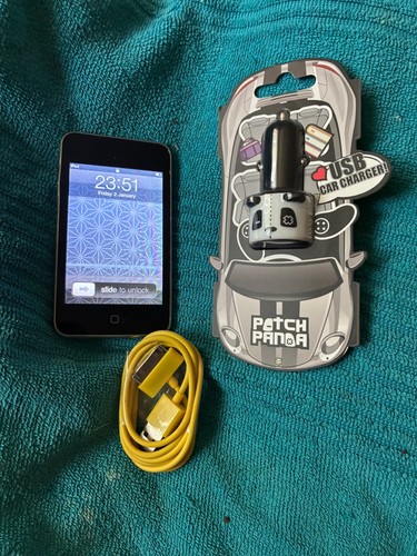 Ipod touch 2nd generation - touch,
