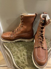 Thorogood 814-4201  8" Soft