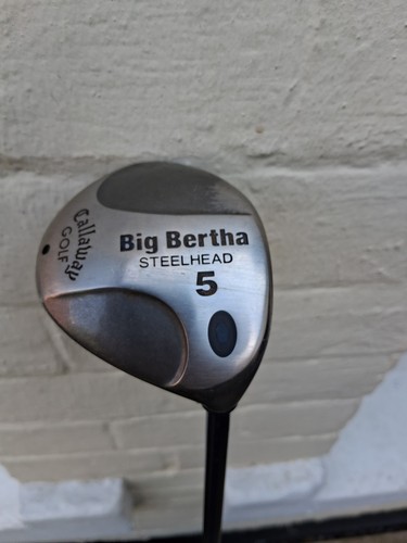 Callaway big bertha steelhead - big,