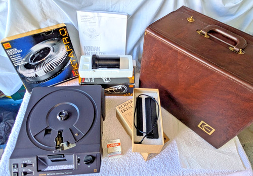Kodak ektalite 2000 - 2000, af