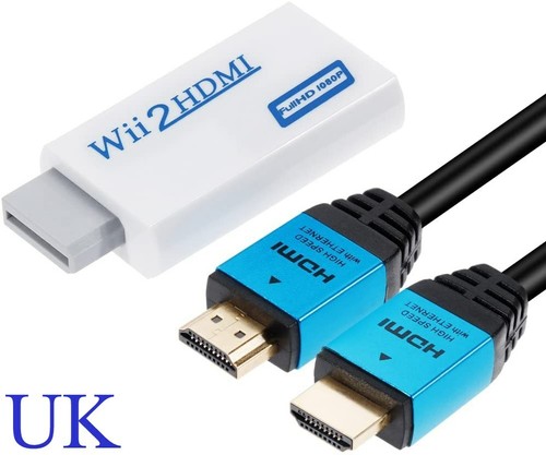 Zacro wii hdmi real - zacro,