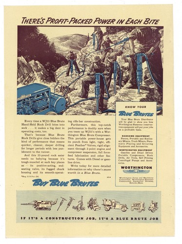1947 worthington pump - 1947,