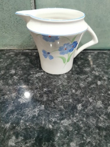 Colclough china art deco - colclough, blue