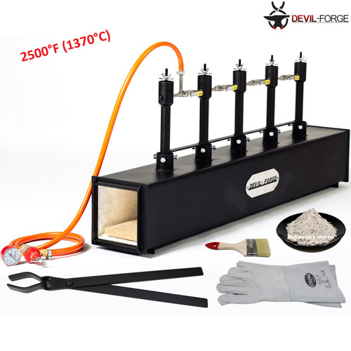 Devil forge dfprof5 - devil-forge, gas