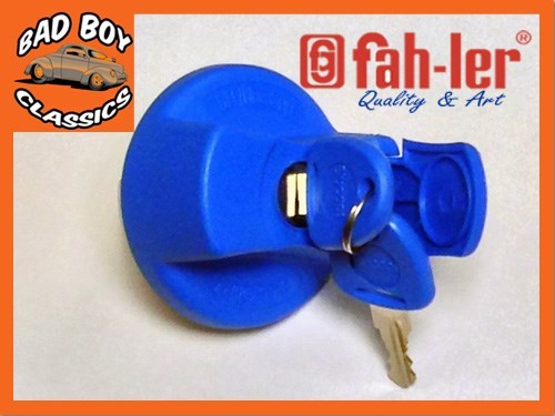 Locking 40mm adblue fuel tank - 40mm,