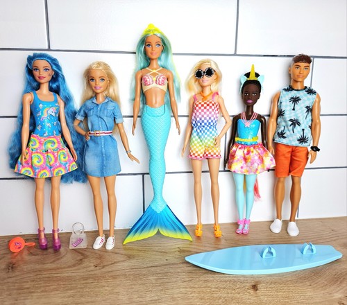 Barbie dolls bundle - barbie, 94