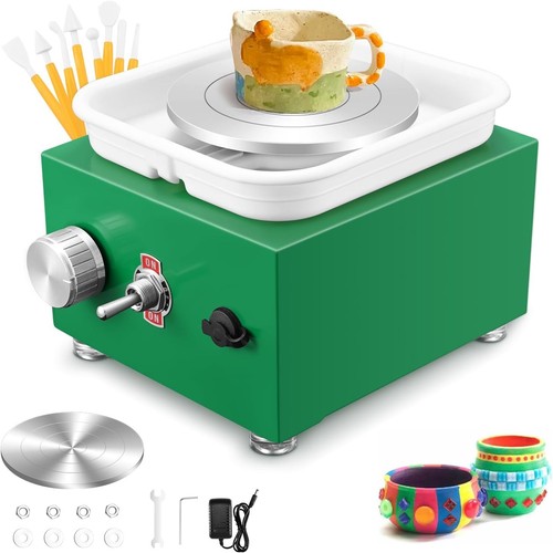 Compact electric pottery wheel - electric,