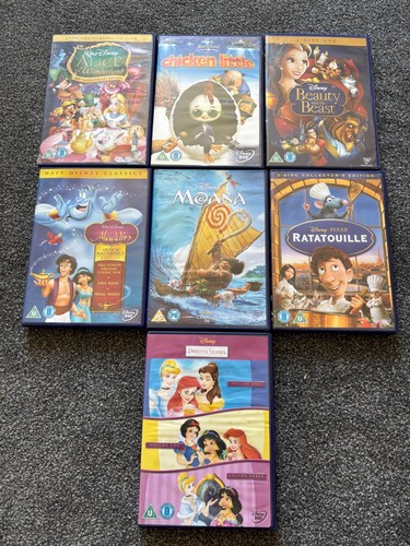 Job lot disney - job, 7