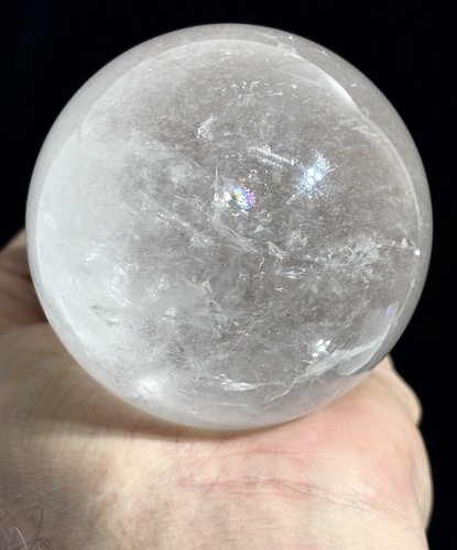 Large 18lb clear quartz - large,
