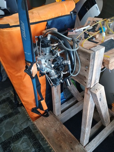 125cc 5 cylinder radial - 125cc,