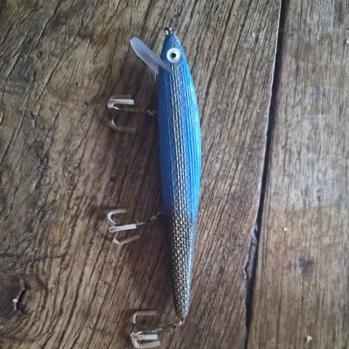 Vintage rapala magnum floating - rapala,