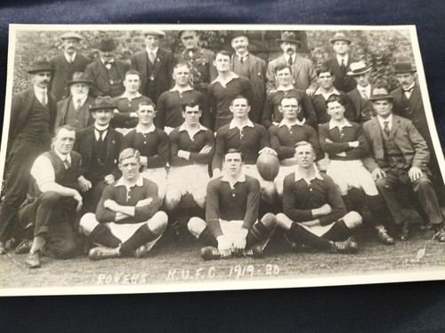Vintage rugby league photo - league,