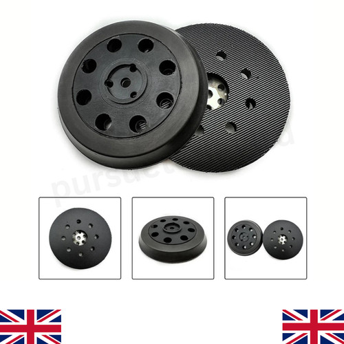 125mm backing pad sanding - backing,