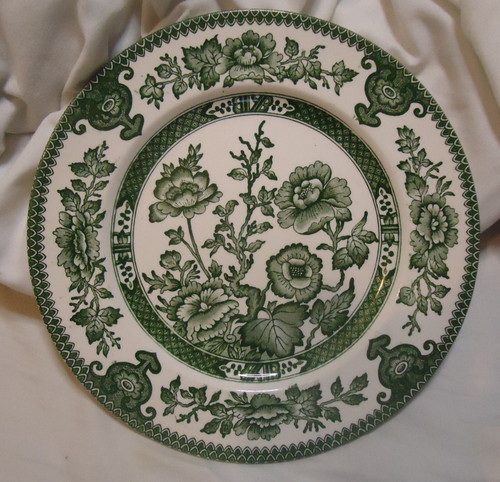 English ironstone tableware - ironstone,