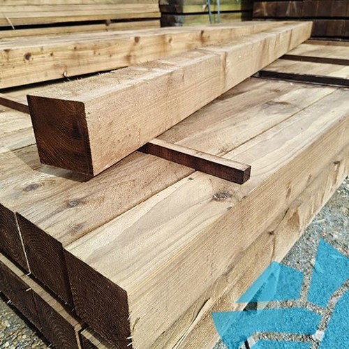 100 100mm incised - x,