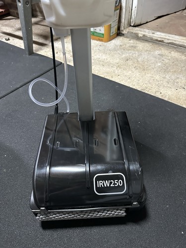 Rovawash 250 floor scrubber - rovawash,