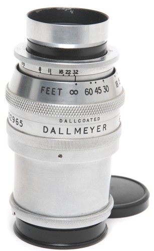 Dallmeyer dallon - dallmeyer,