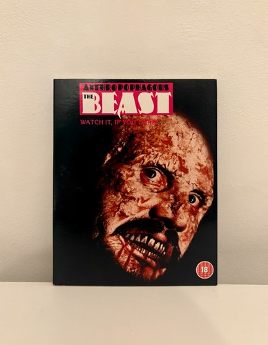 Anthropophagous the beast - the,