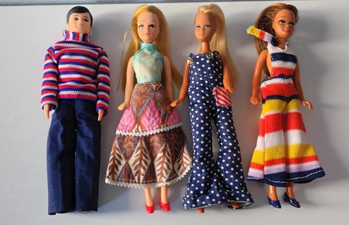 Pippa dolls bundle - pippa,