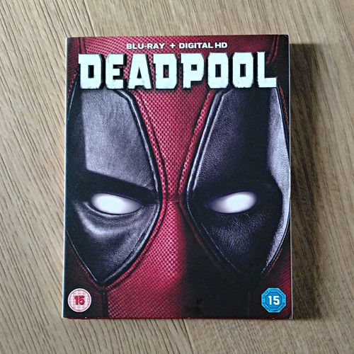 20th century fox deadpool - 20th,