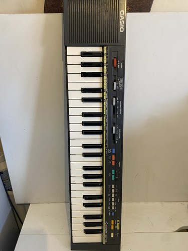 Vintage casio casiotone 55 - casio,