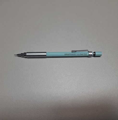 Pentel graph 600 drafting - 600,