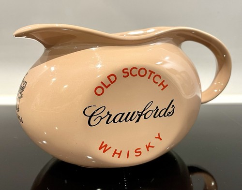 Crawfords old scotch whisky - scotch,