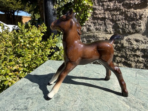 Vintage beswick prancing foal - vintage,