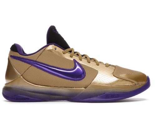 Nike kobe protro undefeated - 5,