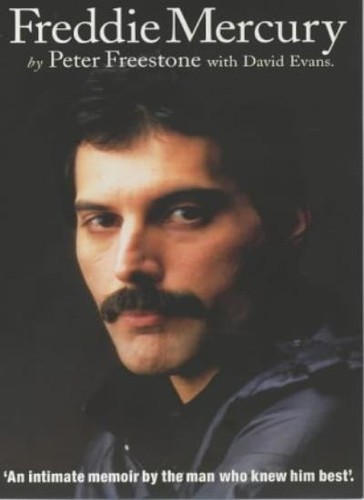 Freddie mercury intimate - freddie,