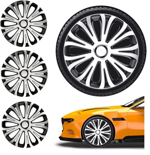 Wheel trims hub caps - caps, 14"