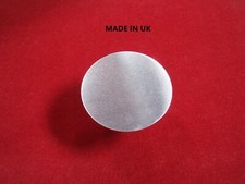 Blank Round Metal Discs